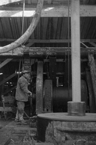 Нефтяной промысел