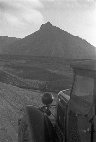 Нефтяные промыслы