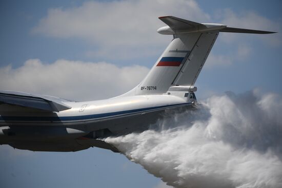 "Танковый биатлон-2018 ". Индивидуальная гонка. Первый этап 