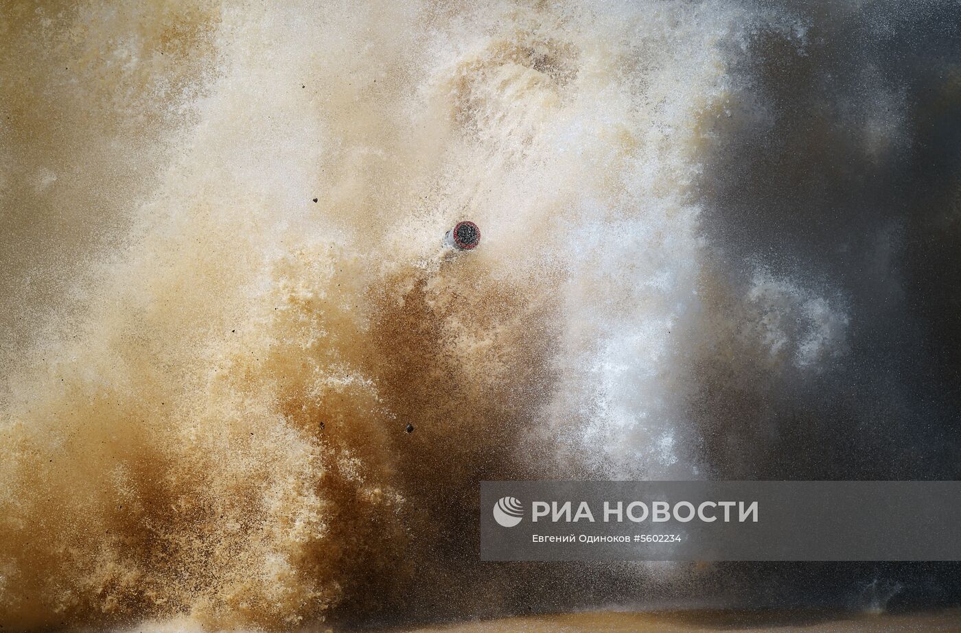 "Танковый биатлон-2018 ". Индивидуальная гонка. Первый этап