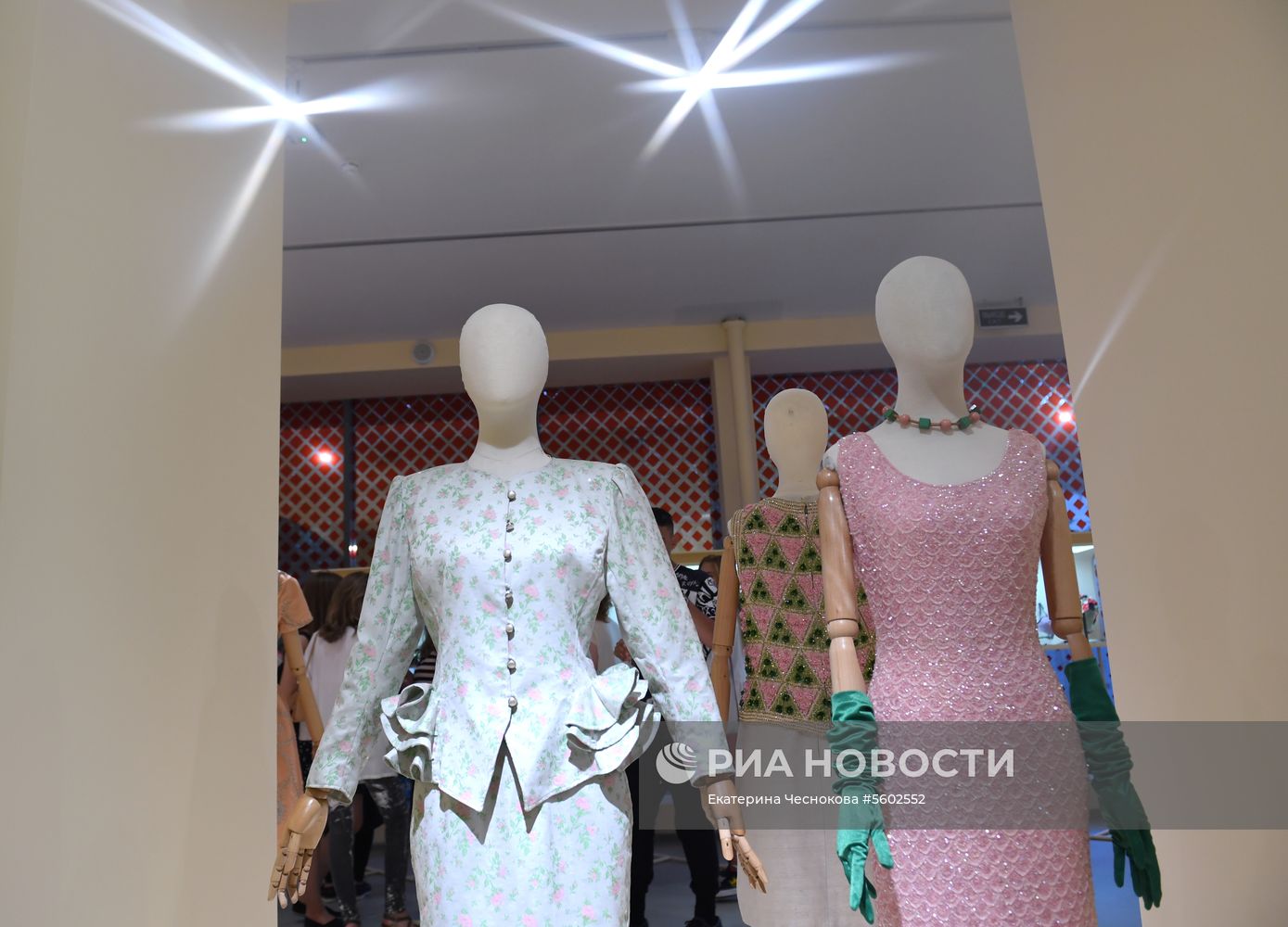 Выставка «Курортная мода»  на ВДНХ