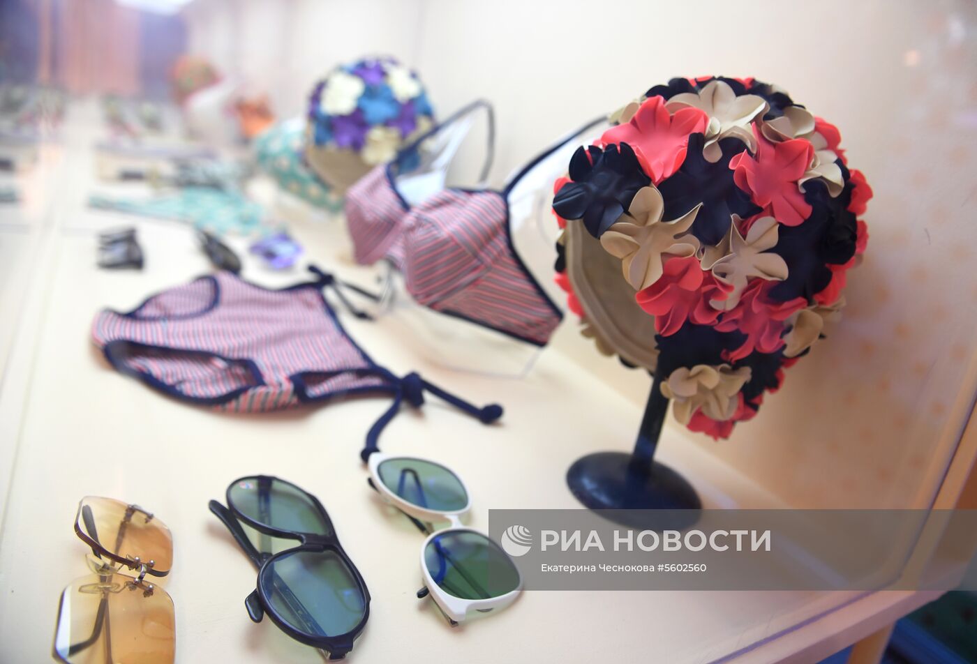 Выставка «Курортная мода»  на ВДНХ