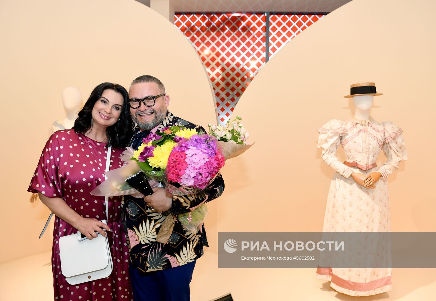 Выставка «Курортная мода» на ВДНХ