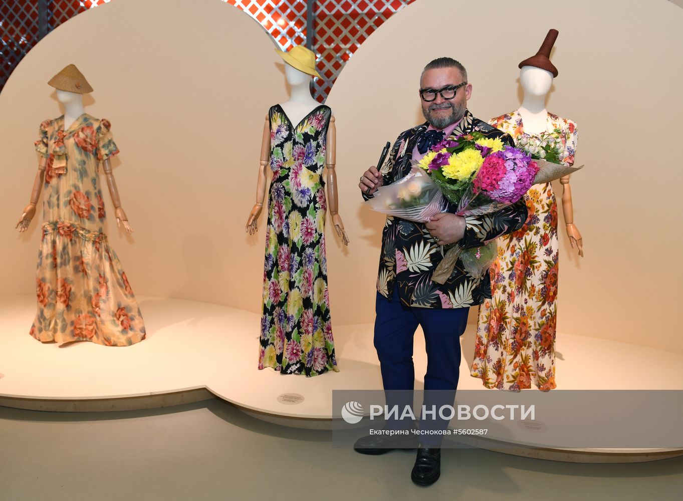 Выставка «Курортная мода»  на ВДНХ