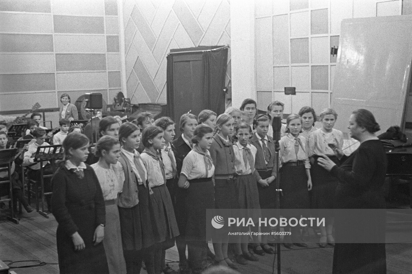 Говорит Москва