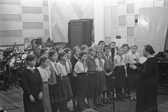 Говорит Москва