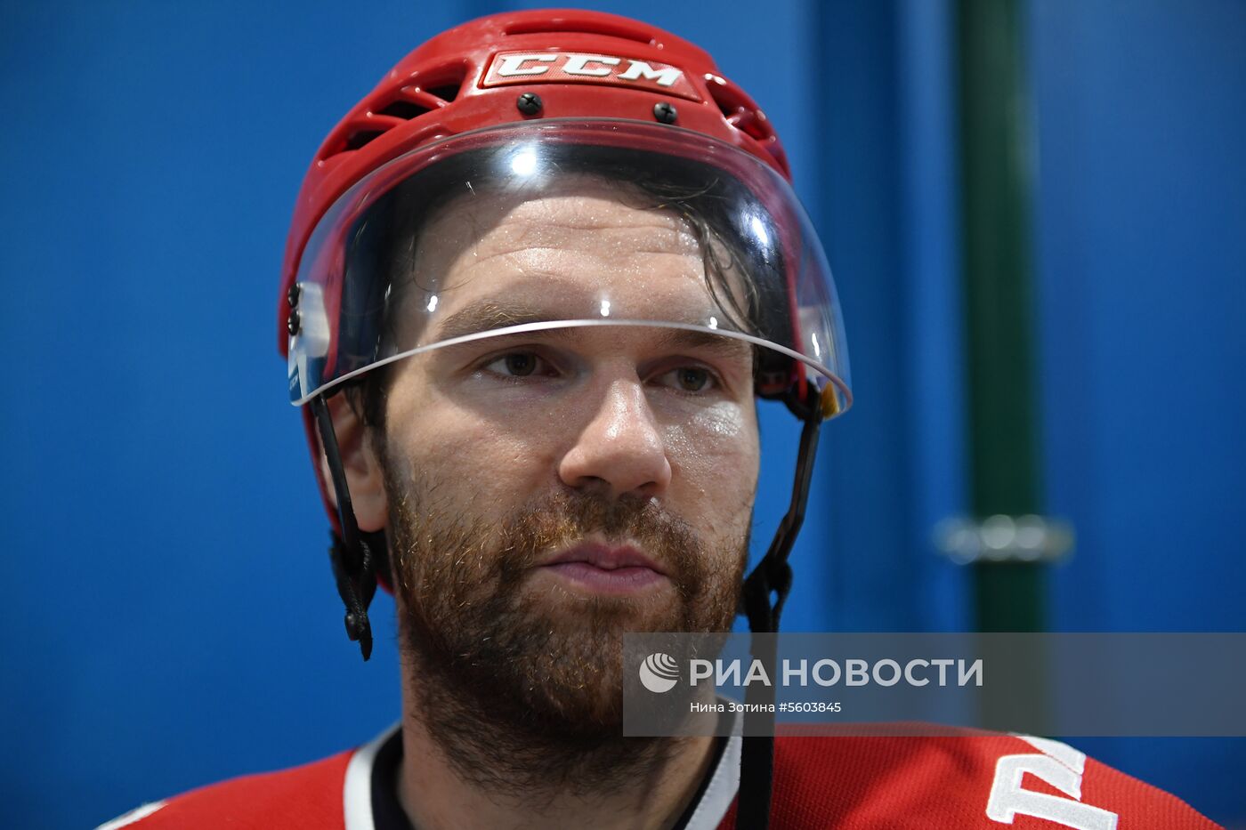 Хоккей. Sochi Hockey Open. Матч "Локомотив" – "Ак Барс"