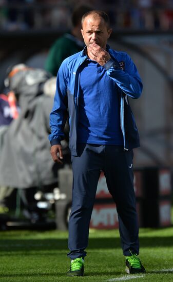 Футбол. РПЛ. Матч "Урал"-"Краснодар"