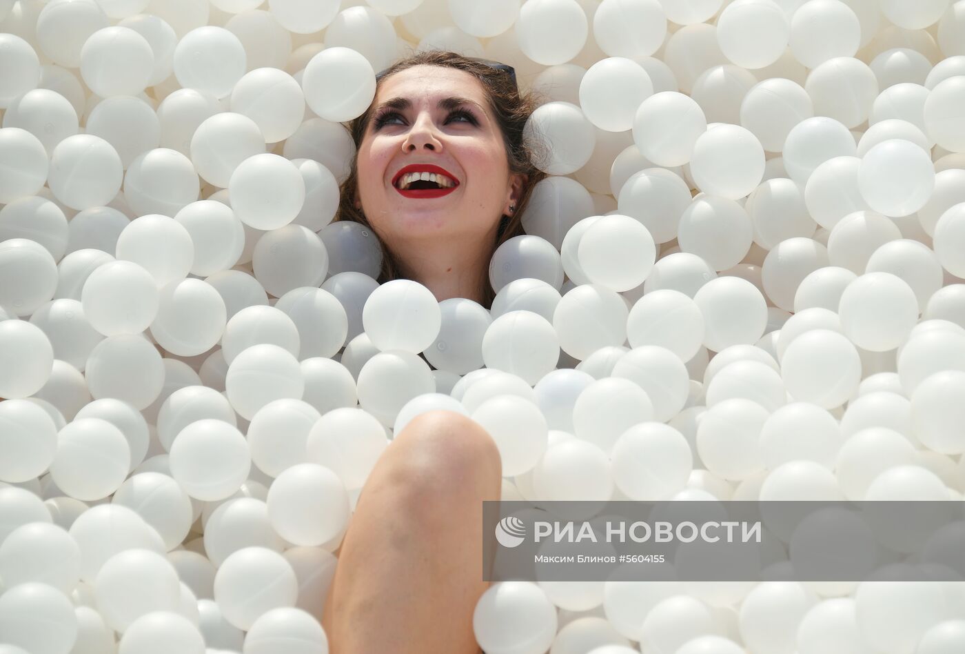 Музыкальный фестиваль "Пикник Афиши"