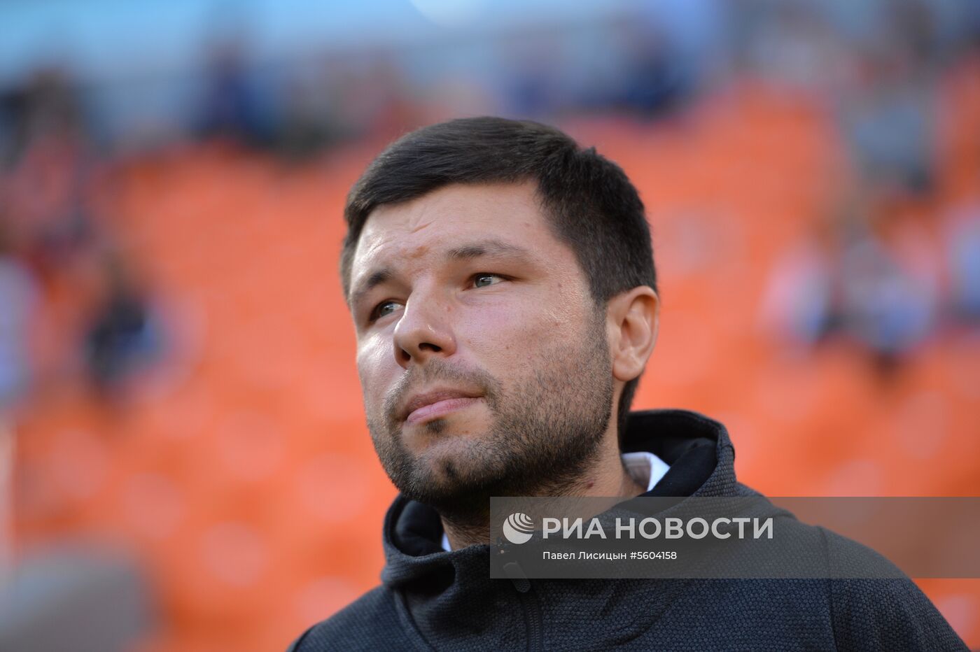 Футбол. РПЛ. Матч "Урал"-"Краснодар"