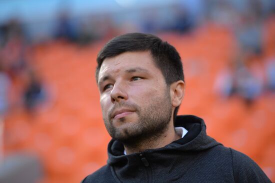 Футбол. РПЛ. Матч "Урал"-"Краснодар"