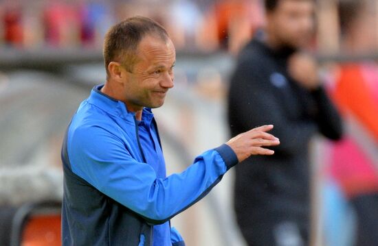 Футбол. РПЛ. Матч "Урал"-"Краснодар"