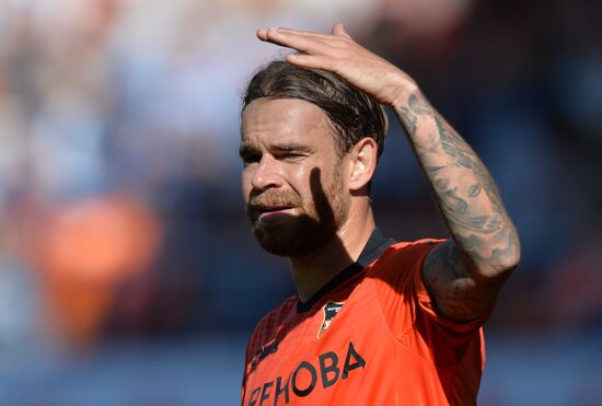 Футбол. РПЛ. Матч "Урал"-"Краснодар"