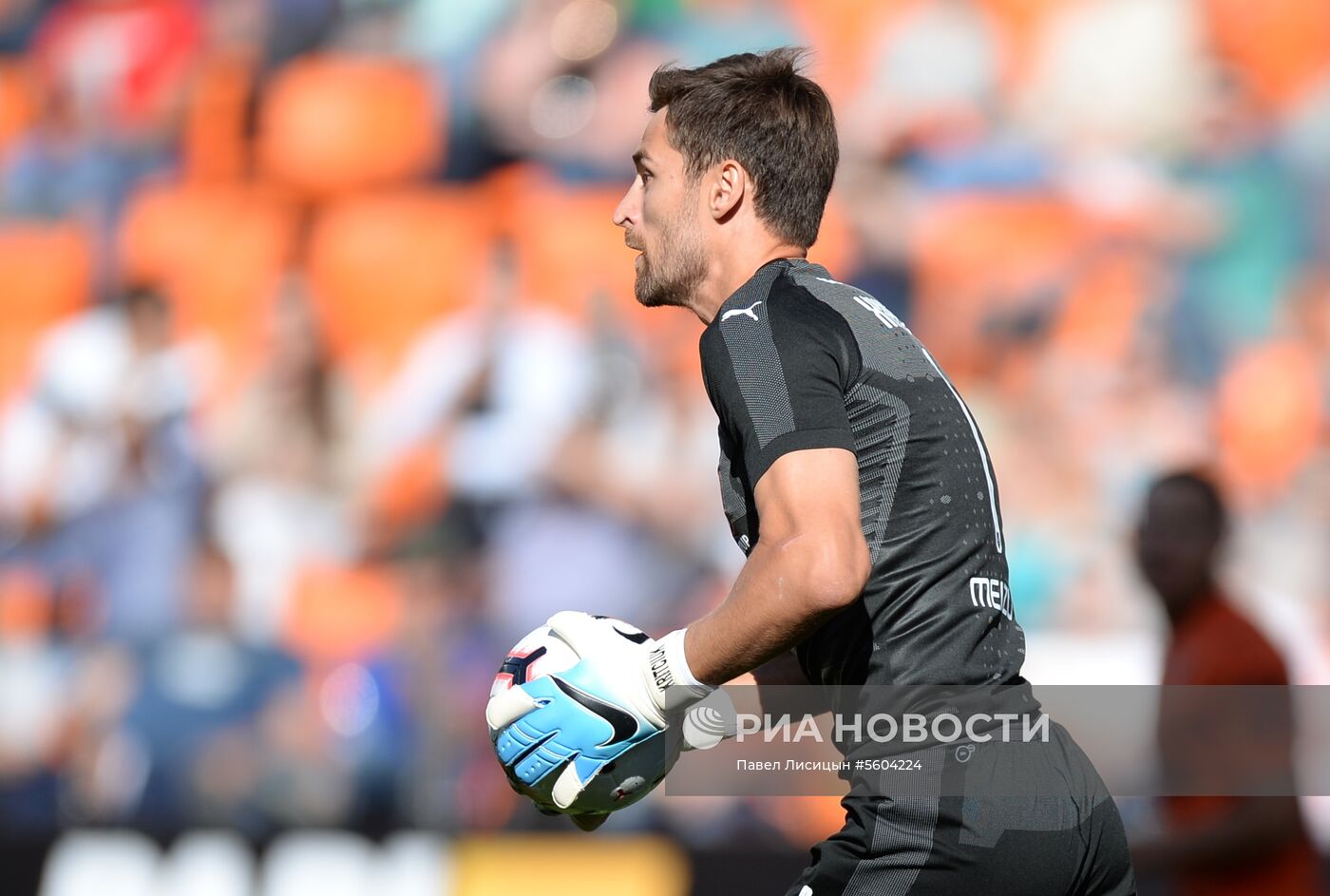 Футбол. РПЛ. Матч "Урал"-"Краснодар"