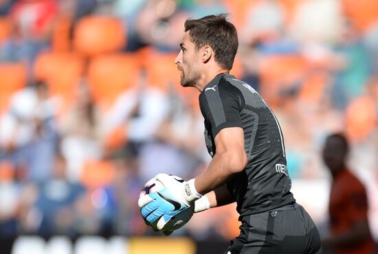 Футбол. РПЛ. Матч "Урал"-"Краснодар"