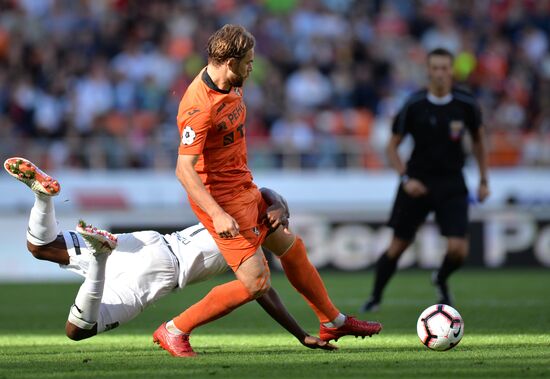 Футбол. РПЛ. Матч "Урал"-"Краснодар"