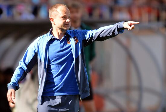 Футбол. РПЛ. Матч "Урал"-"Краснодар"