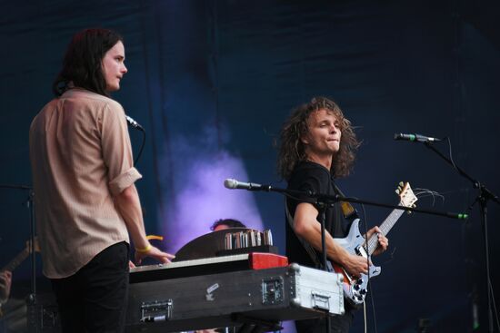 Музыкальный фестиваль "Пикник Афиши"