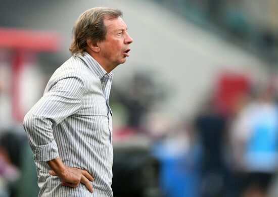 Футбол. РПЛ. Матч "Локомотив" - "Спартак"