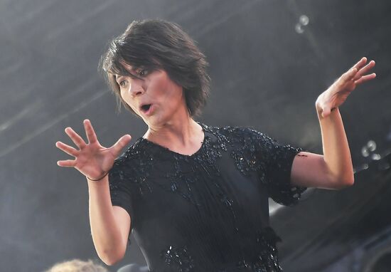 Музыкальный фестиваль "Пикник Афиши"