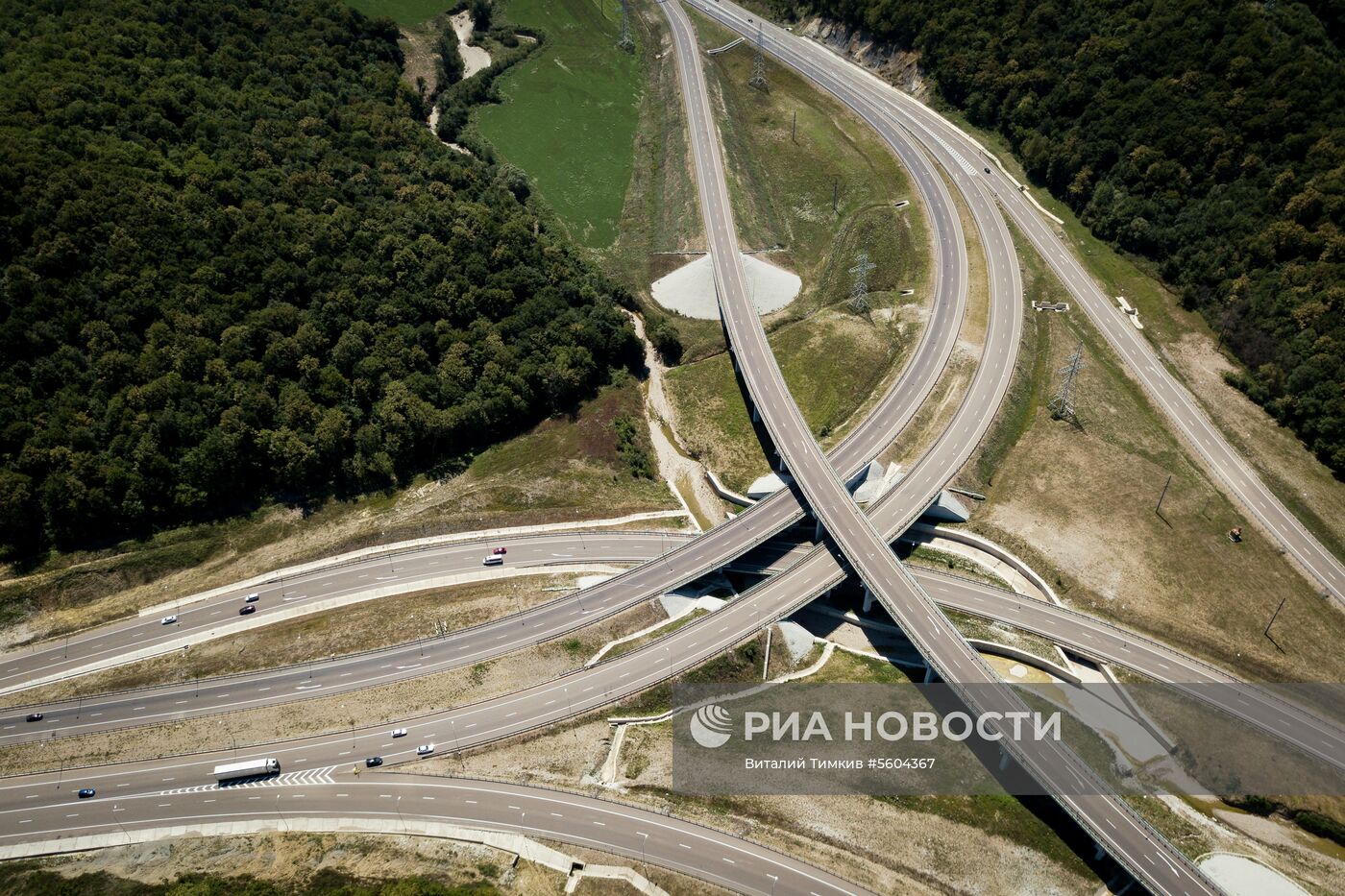 Автомобильная дорога Джубга – Сочи