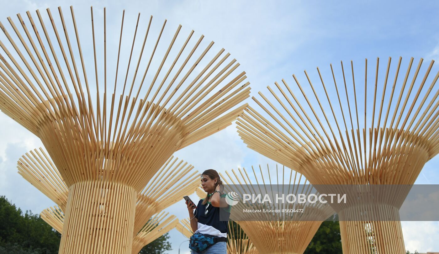 Музыкальный фестиваль "Пикник Афиши"