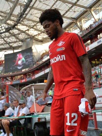 Футбол. РПЛ. Матч "Локомотив" - "Спартак"