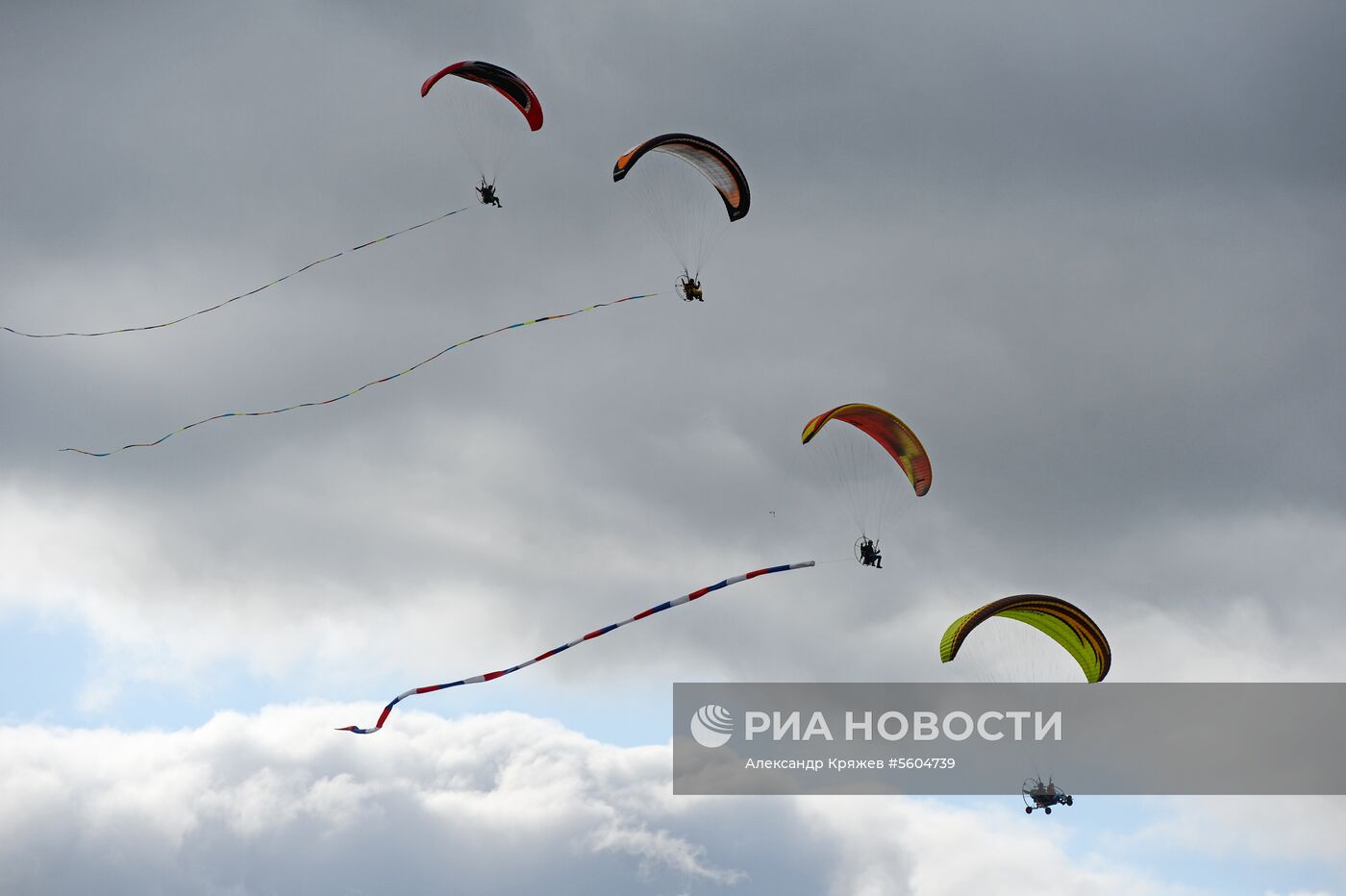 Авиационный праздник «Где мы – там победа!» в Новосибирской области