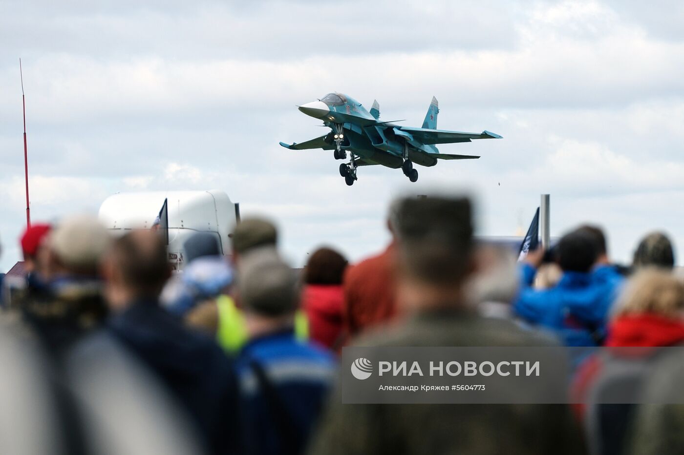 Авиационный праздник «Где мы – там победа!» в Новосибирской области