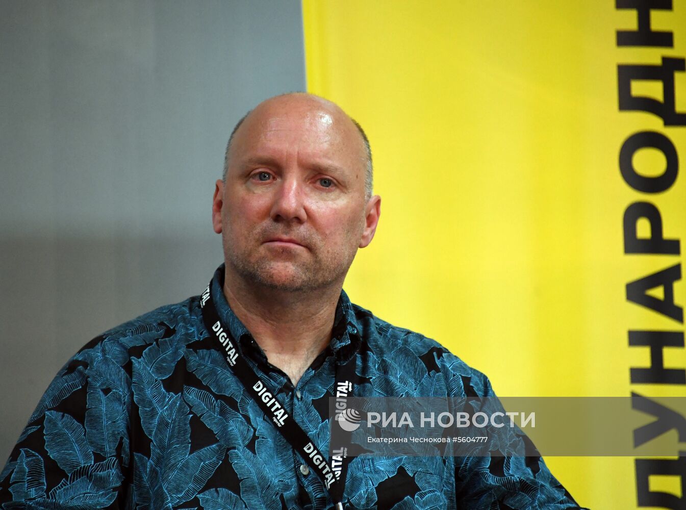 Международный фестиваль диджитал веб-сериалов «Realist Web Fest»