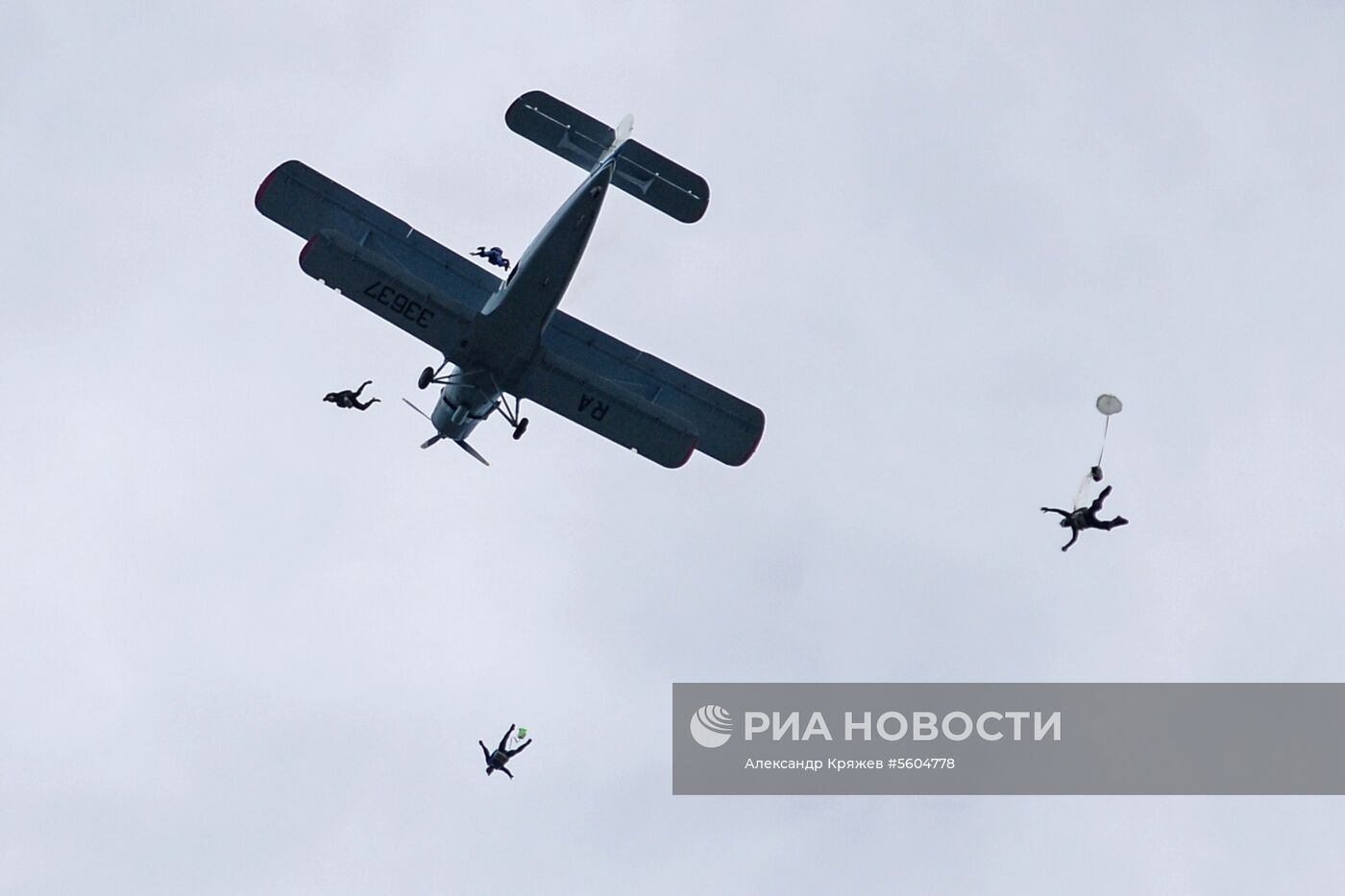 Авиационный праздник «Где мы – там победа!» в Новосибирской области