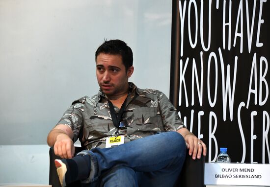 Международный фестиваль диджитал веб-сериалов «Realist Web Fest»