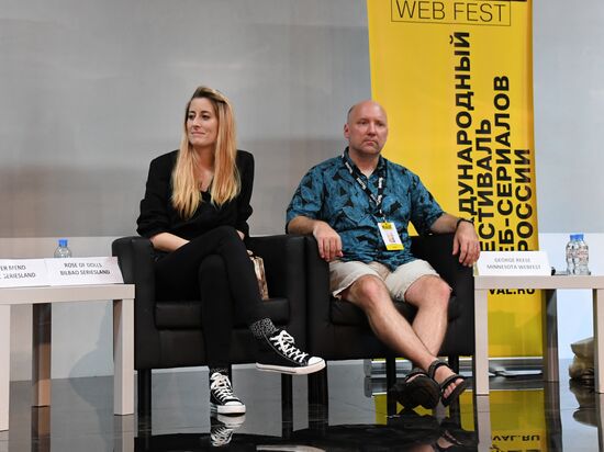 Международный фестиваль диджитал веб-сериалов «Realist Web Fest»