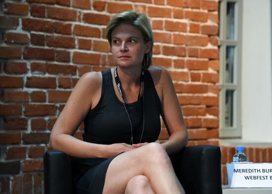 Международный фестиваль диджитал веб-сериалов «Realist Web Fest»