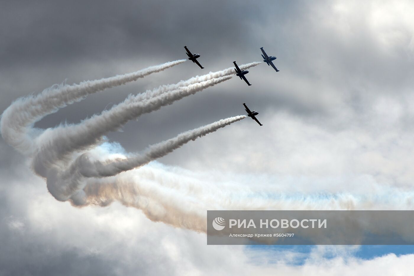 Авиационный праздник «Где мы – там победа!» в Новосибирской области