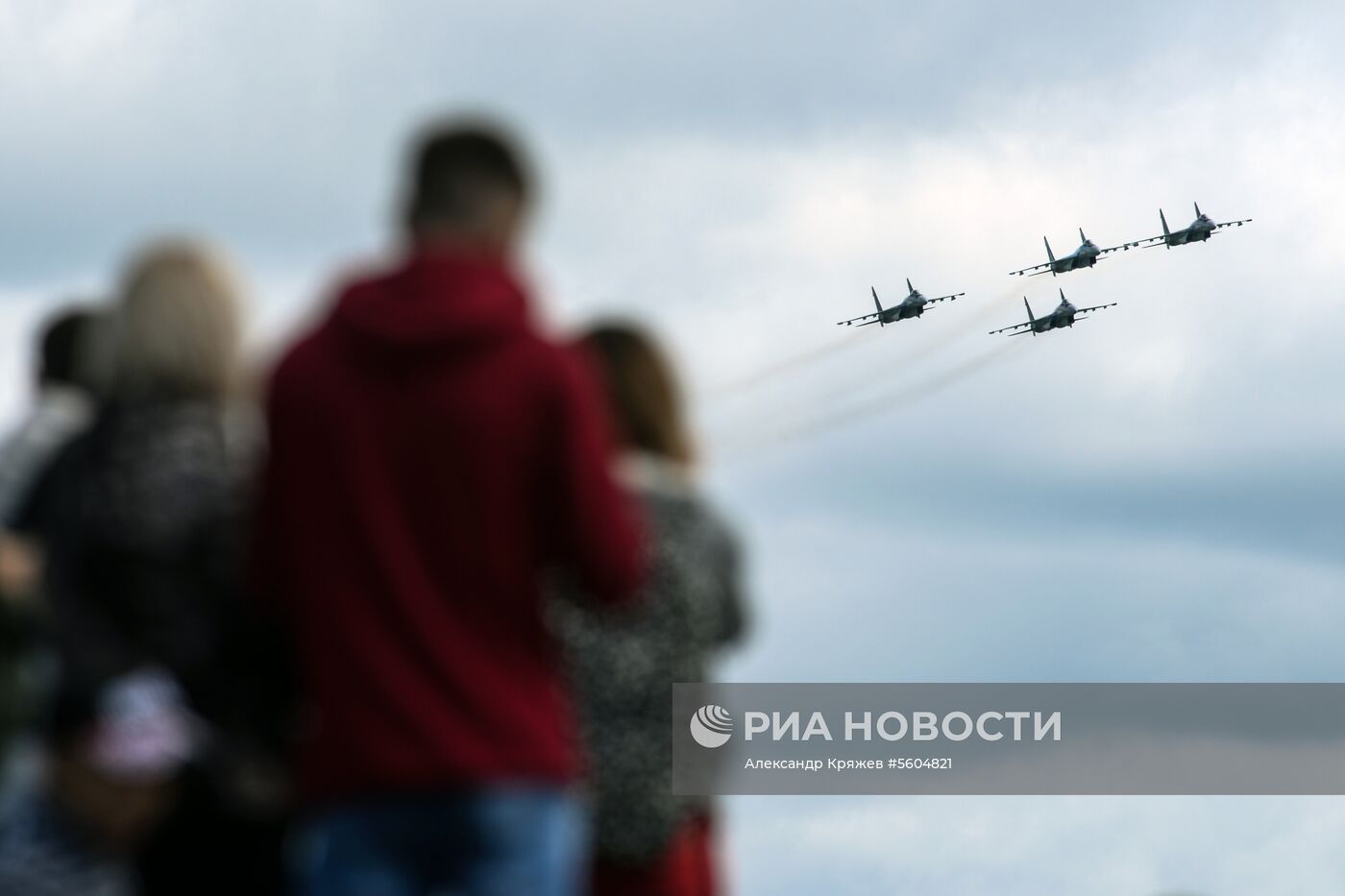 Авиационный праздник «Где мы – там победа!» в Новосибирской области