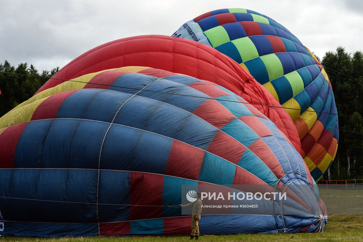 Авиационный праздник «Где мы – там победа!» в Новосибирской области