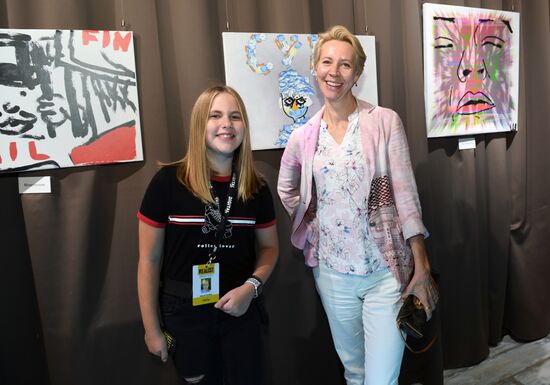 Международный фестиваль диджитал веб-сериалов «Realist Web Fest»