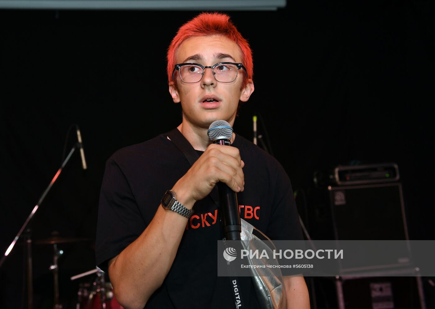 Международный фестиваль диджитал веб-сериалов «Realist Web Fest»