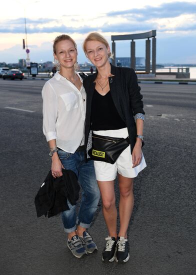 Международный фестиваль диджитал веб-сериалов «Realist Web Fest»