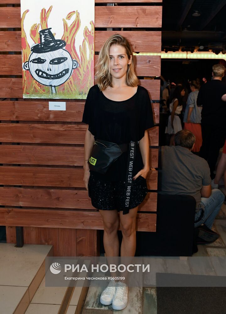 Международный фестиваль диджитал веб-сериалов «Realist Web Fest»