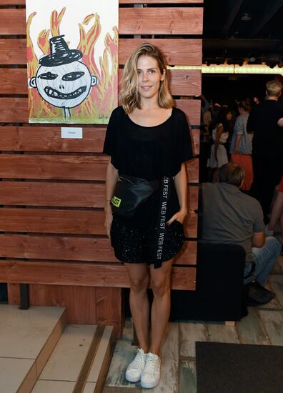 Международный фестиваль диджитал веб-сериалов «Realist Web Fest»