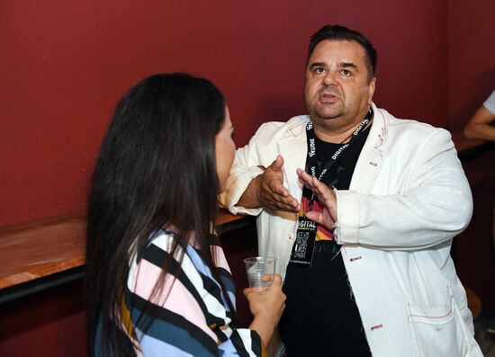 Международный фестиваль диджитал веб-сериалов «Realist Web Fest»