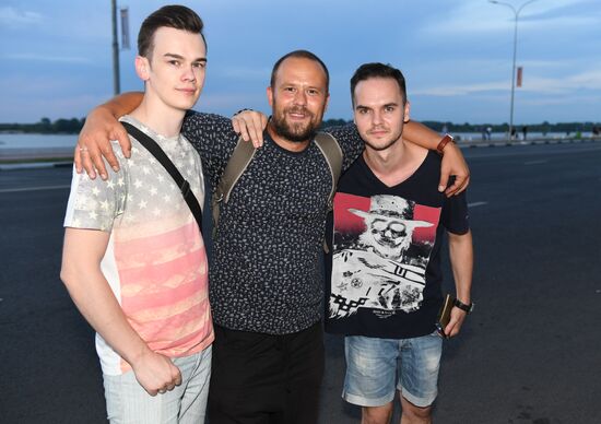 Международный фестиваль диджитал веб-сериалов «Realist Web Fest»