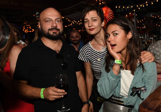 Международный фестиваль диджитал и веб-сериалов "Realist Web Fest"