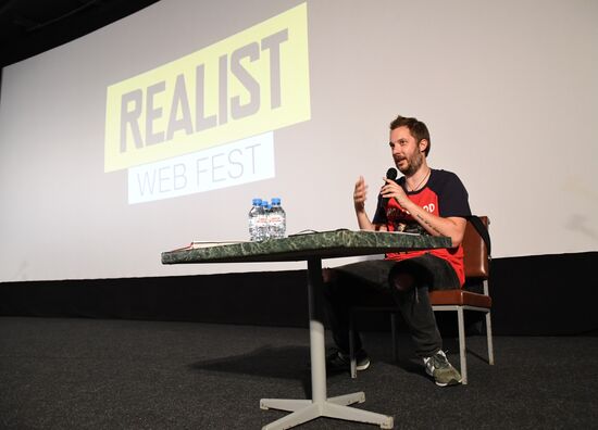 Международный фестиваль веб-сериалов Realist Web Fest