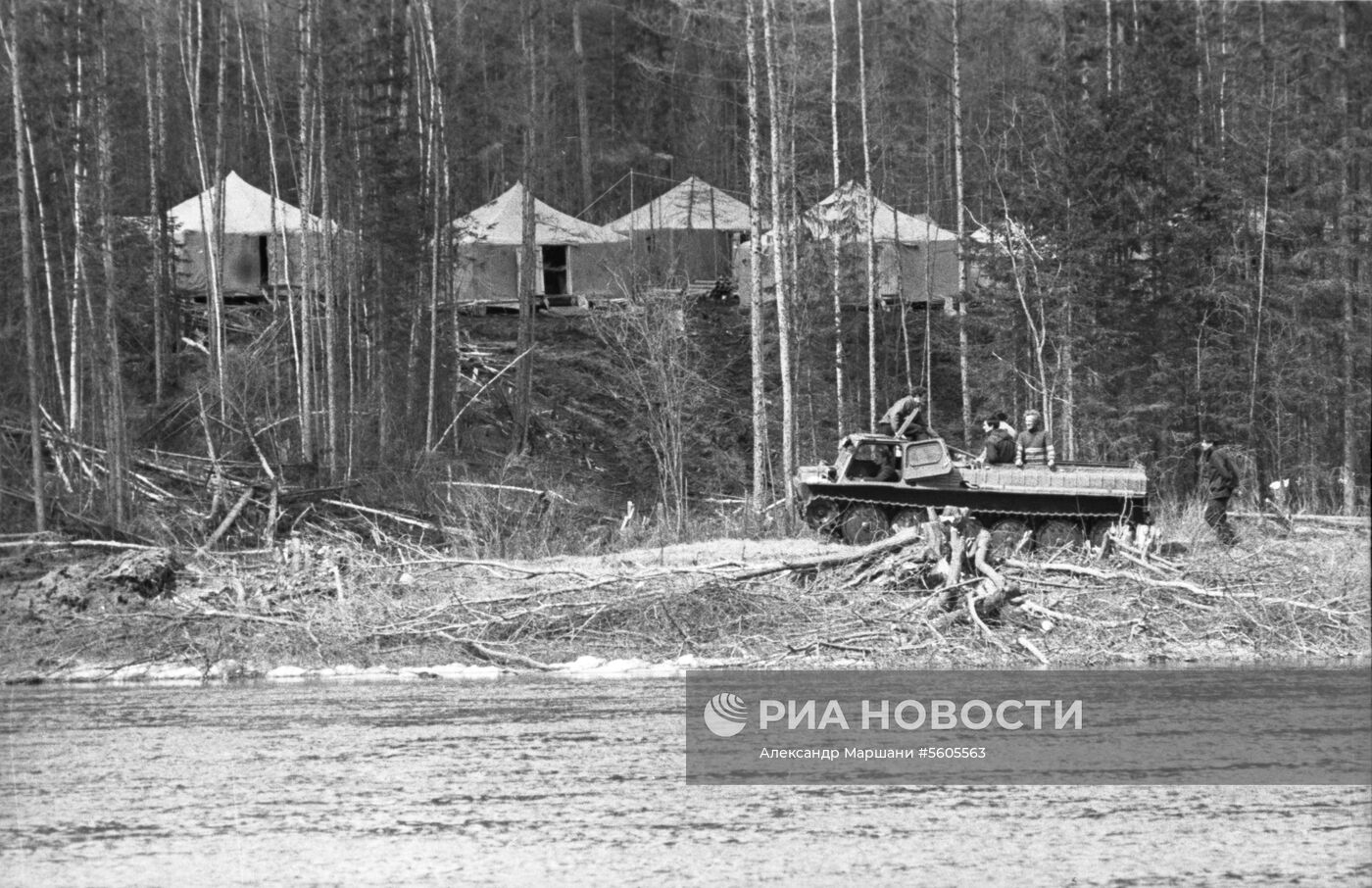 Строители БАМа