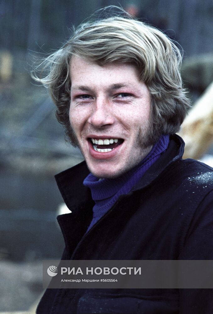 Строители БАМа