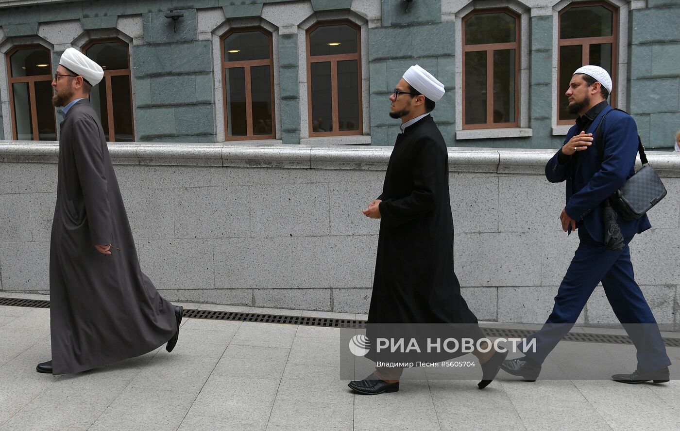 Прощание с убитыми в ЦАР журналистами