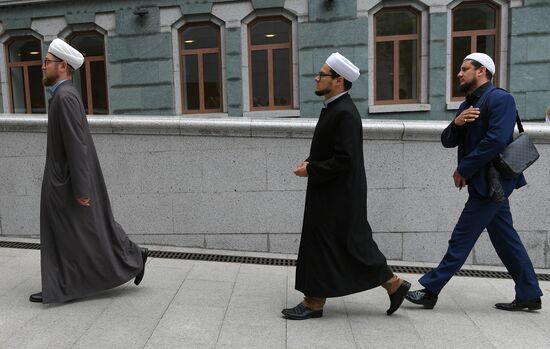 Прощание с убитыми в ЦАР журналистами  